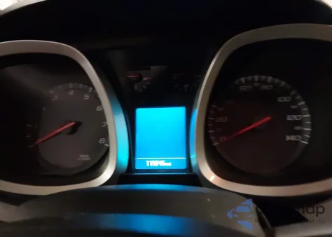 2014 Chevrolet Equinox Ls из США, поврежденный, VIN 2GNALAEKXE1166668